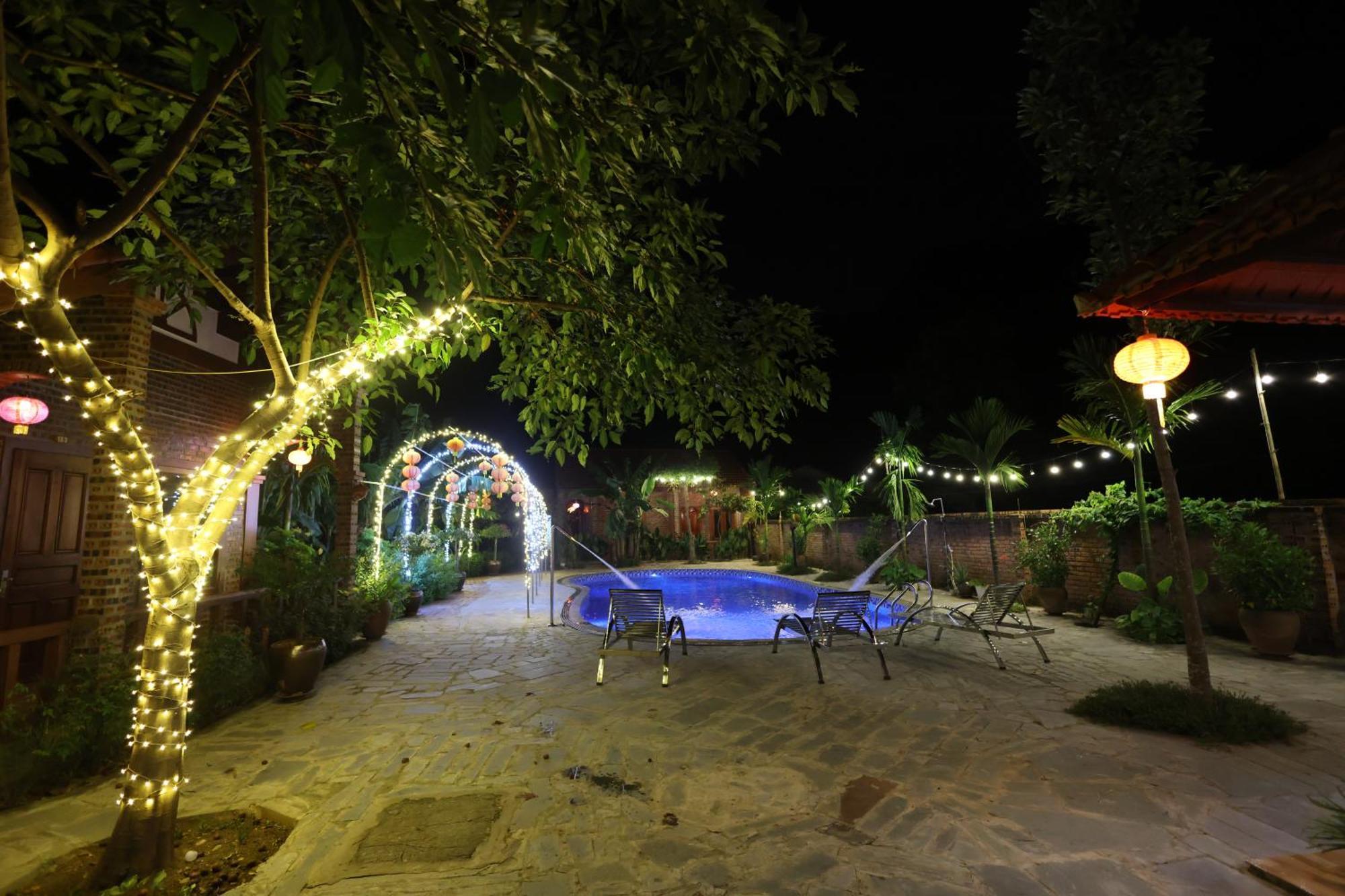 Pham Gia Homestay Ecogarden Ninh Binh Exterior photo