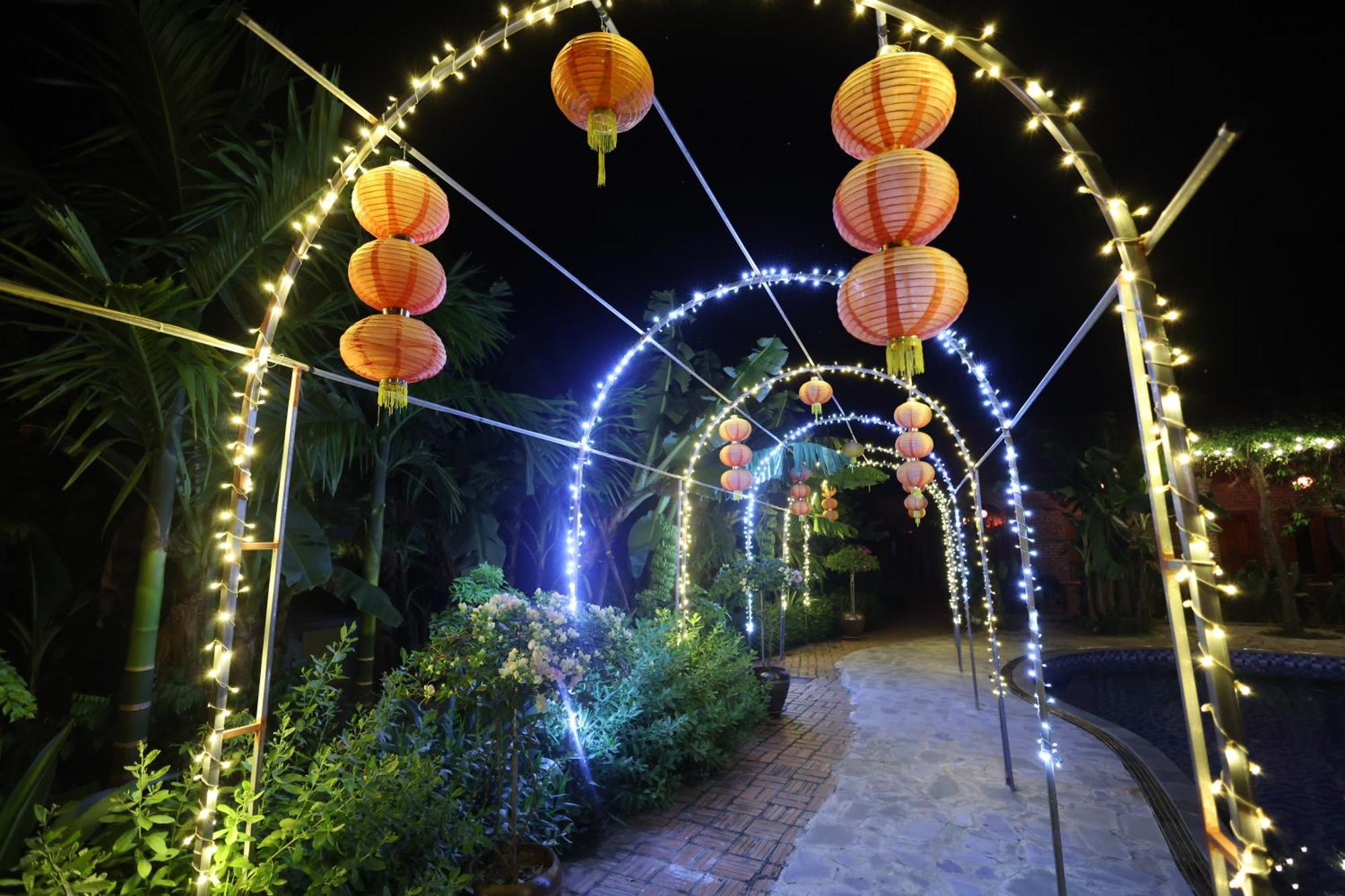 Pham Gia Homestay Ecogarden Ninh Binh Exterior photo