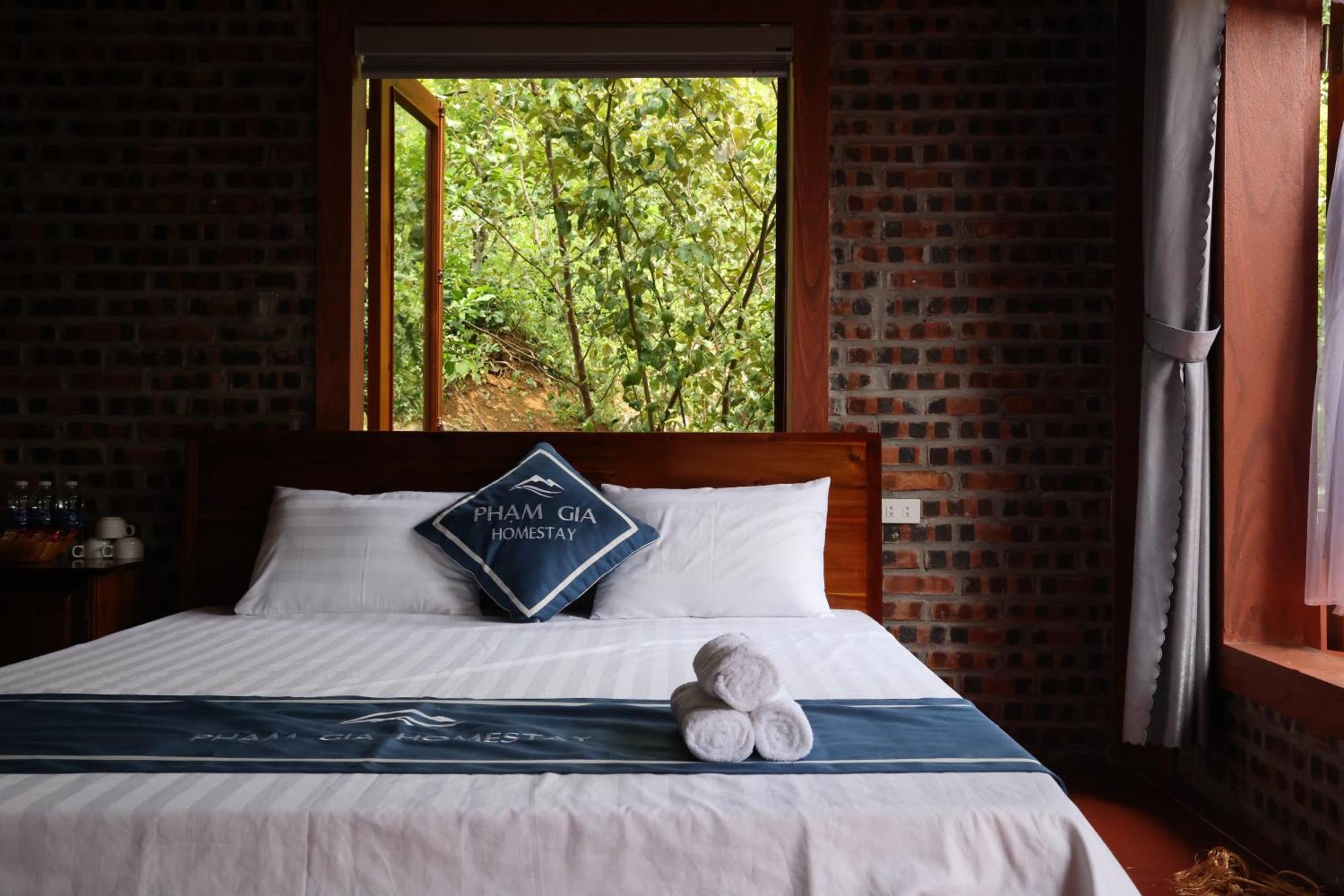 Pham Gia Homestay Ecogarden Ninh Binh Exterior photo