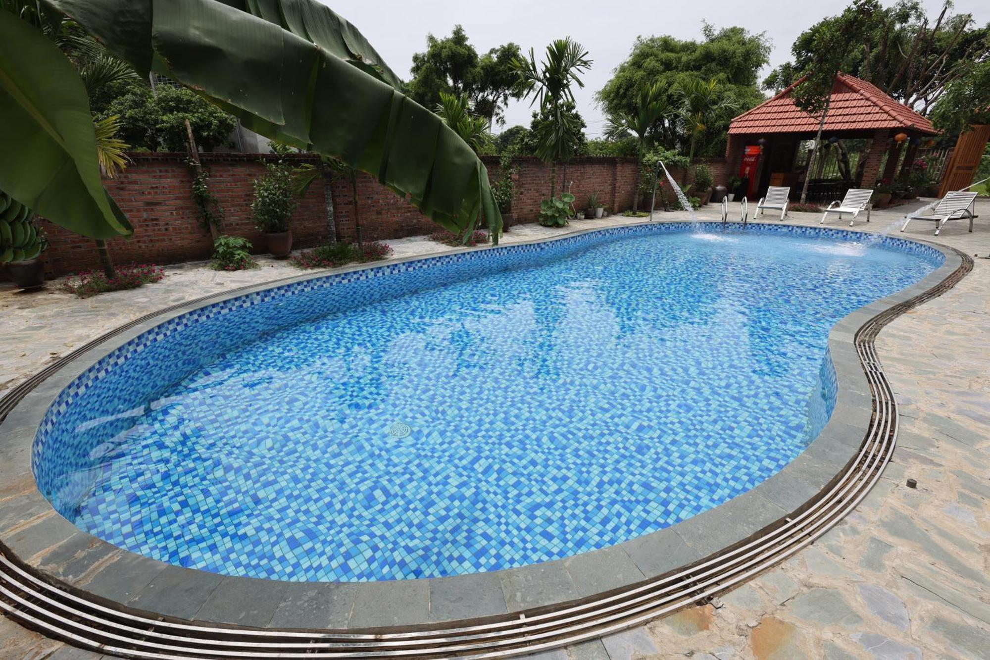 Pham Gia Homestay Ecogarden Ninh Binh Exterior photo