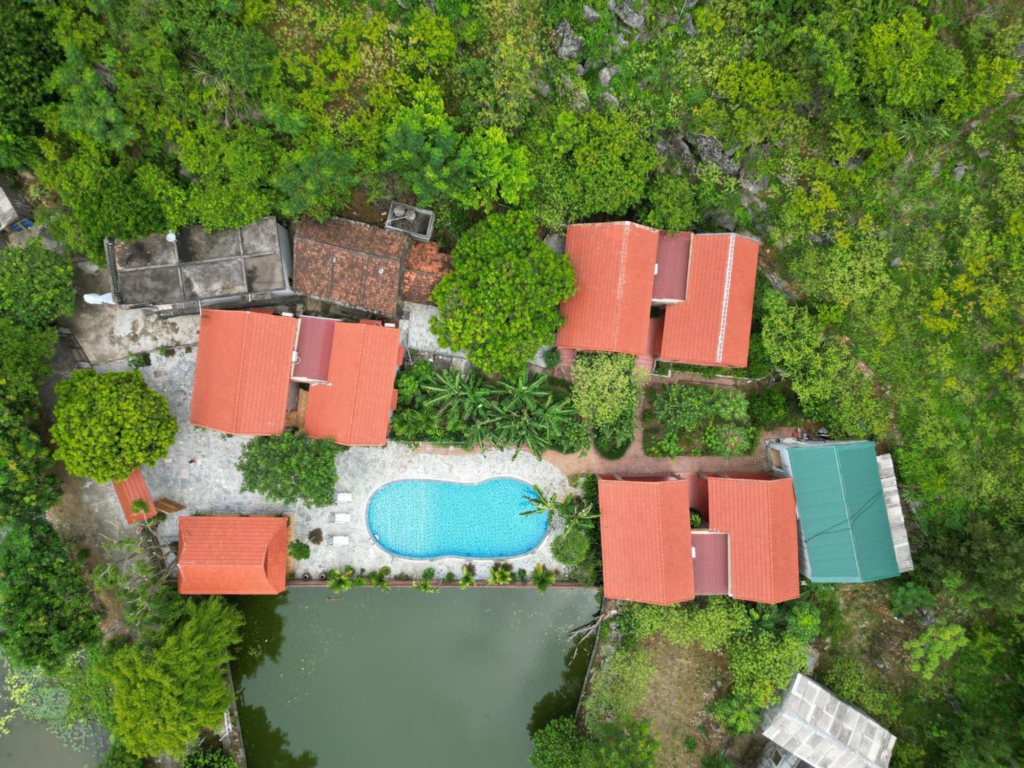 Pham Gia Homestay Ecogarden Ninh Binh Exterior photo